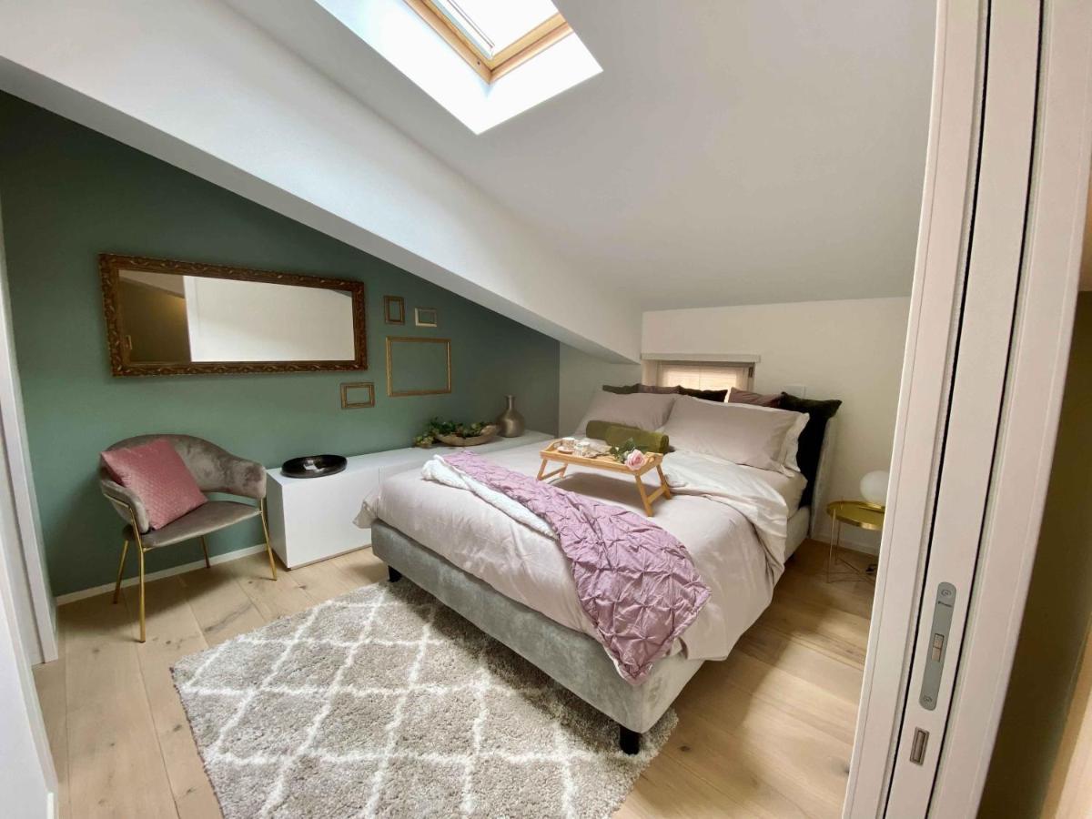 Apartament Volto Corte Farina - Luxury Lofts *